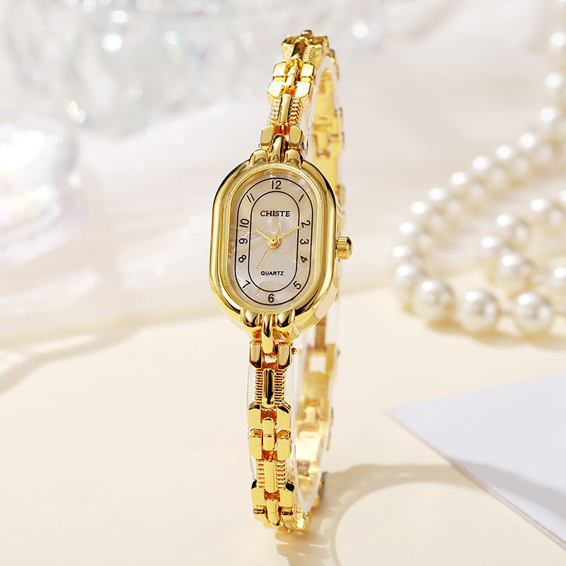Alira™ - Gold Moment Timepiece
