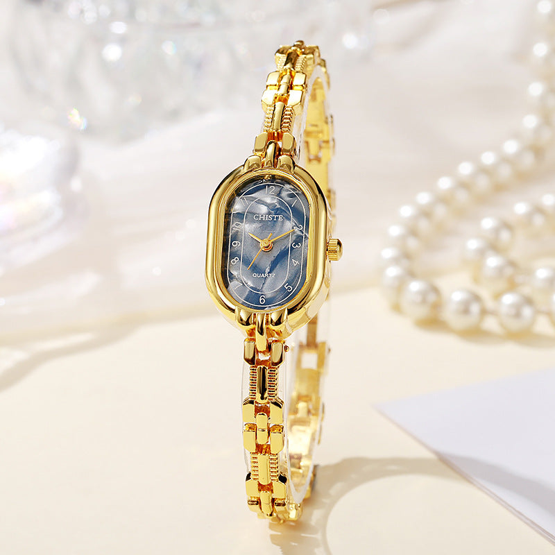 Alira™ - Gold Moment Timepiece