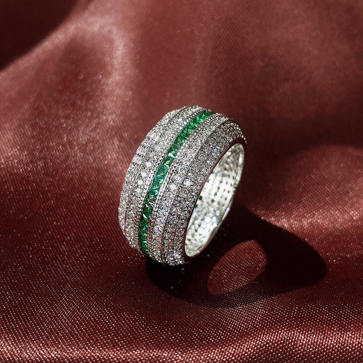Celina™ - White Gold Ring
