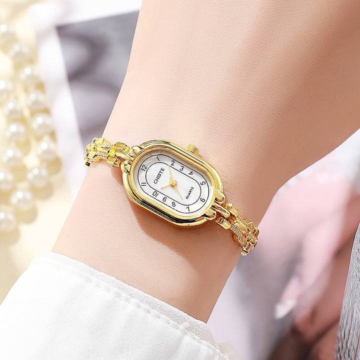Alira™ - Moment Watch in Gold