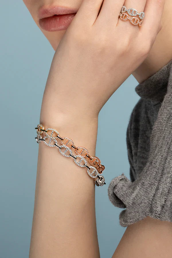 Isla Marina™ - Gold Bracelet