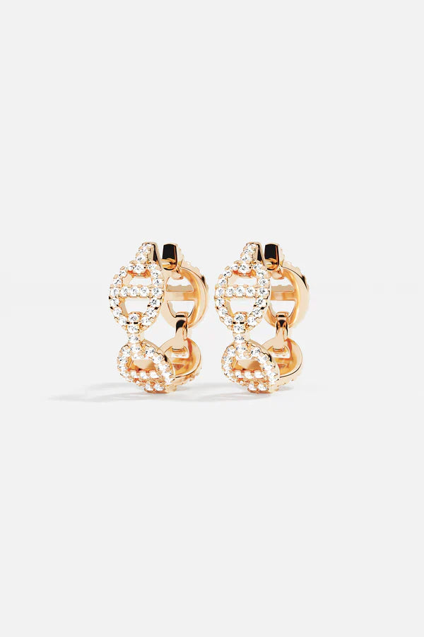 Isla™ - Elegant Gold Earrings for Women