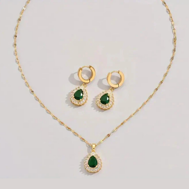 Rheya™ - Elegant Jewelry Set
