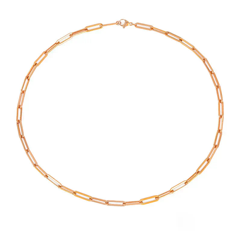 Archen™ - Elegant Gold Chain Necklace