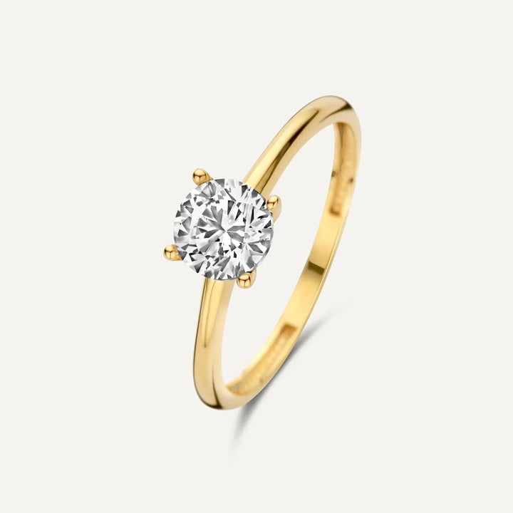 Savaya El Playa Ring - Gold Edition