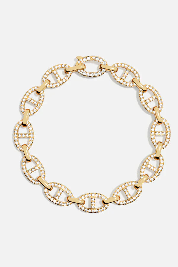 Isla Marina™ - Gold Bracelet