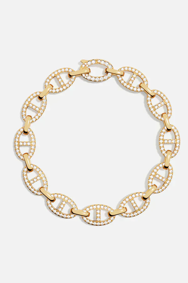Marina™ - Elegant Gold Bracelet