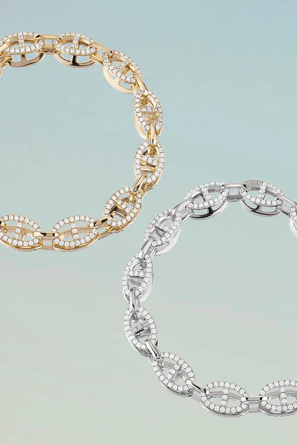 Marina™ - Elegant Gold Bracelet