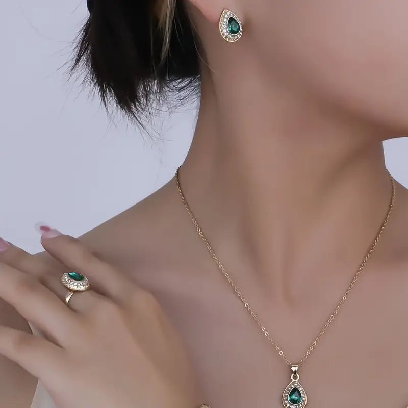 Noémie™ - Elegant Jewelry Collection