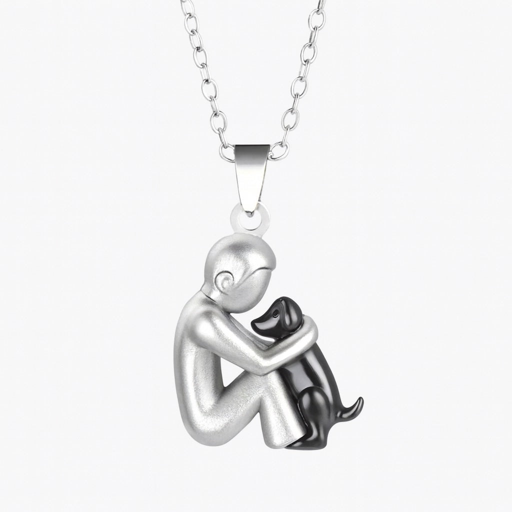 Hug™ - Heartfelt Pendant Necklace