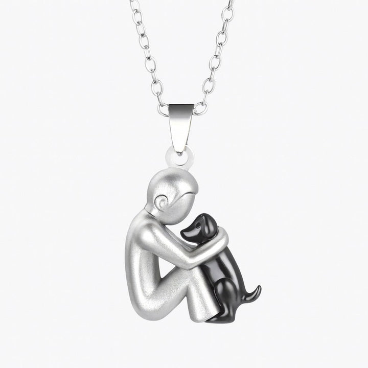 Hug™ - Heartfelt Pendant Necklace