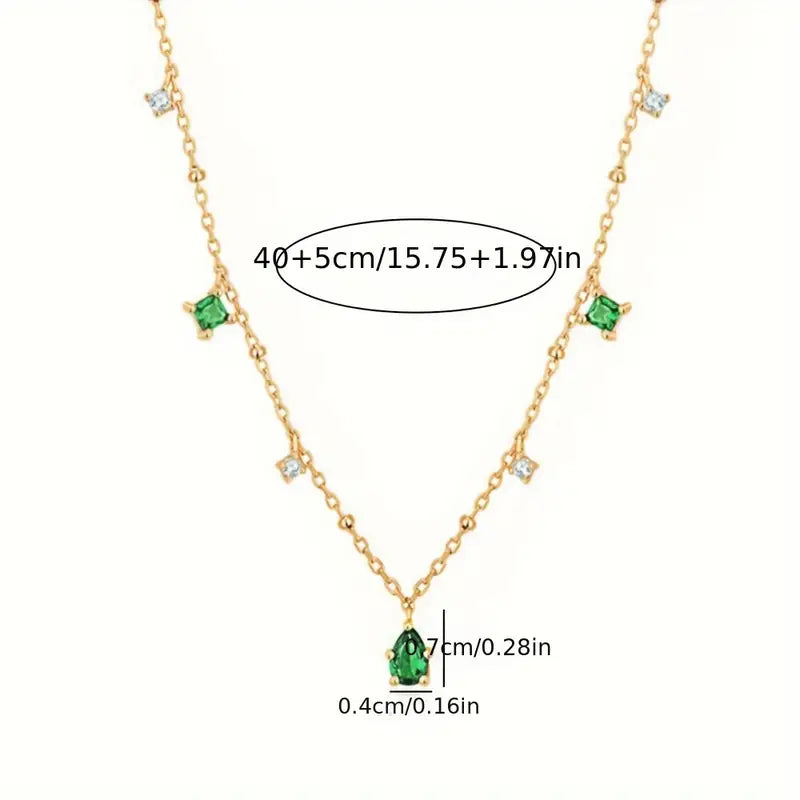 Corinne Delaire™ - Gold Necklace