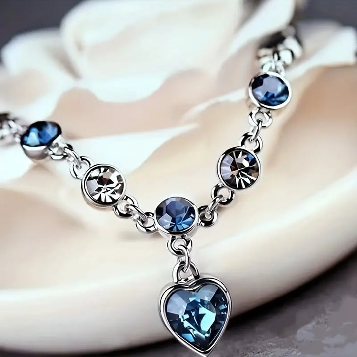 Oceanic Charm™ - Heart Glow Bracelet