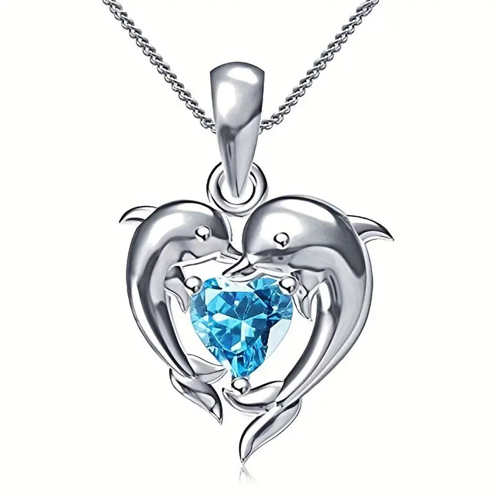 Oceanheart™ - Twin Necklace