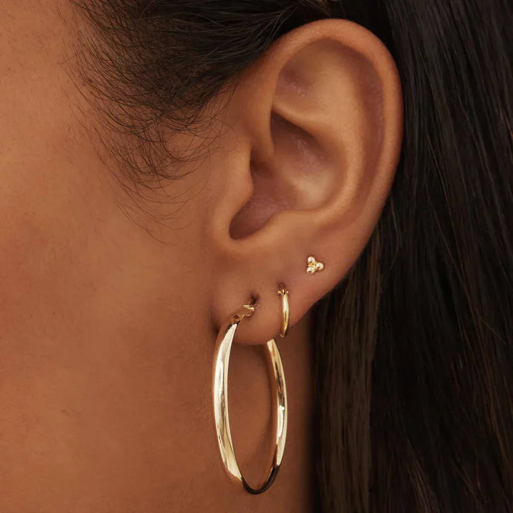 Noa Serane™ - Gold Earrings