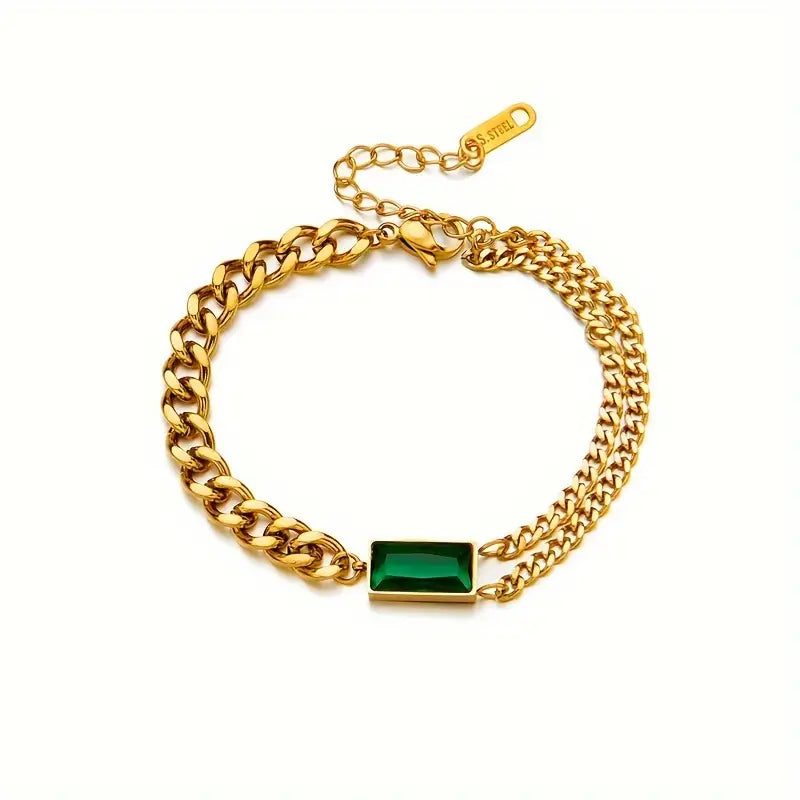 Elodie Veyrac™ - Gold Bracelet