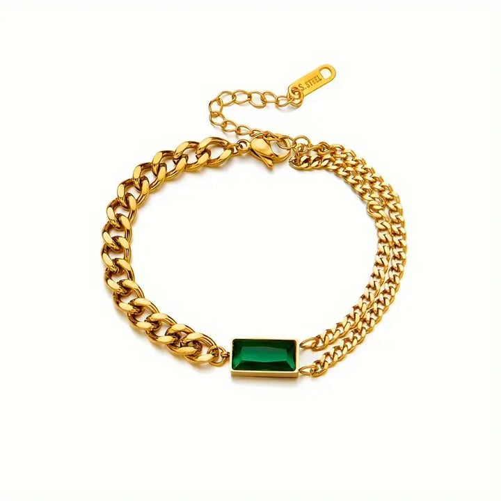 Elodie Veyrac™ - Gold Bracelet