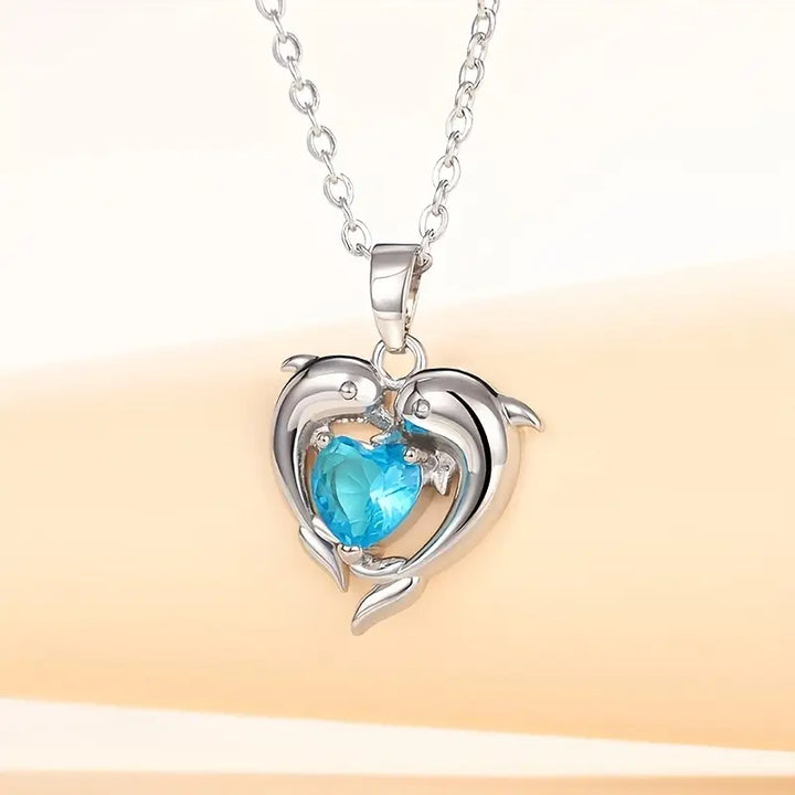 Oceanheart™ - Twin Necklace