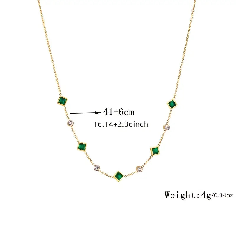 Glenwyn™ - Amelisse Necklace