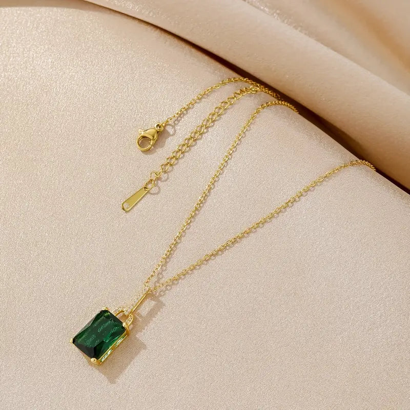 Verena™ - Luxe Gold Necklace