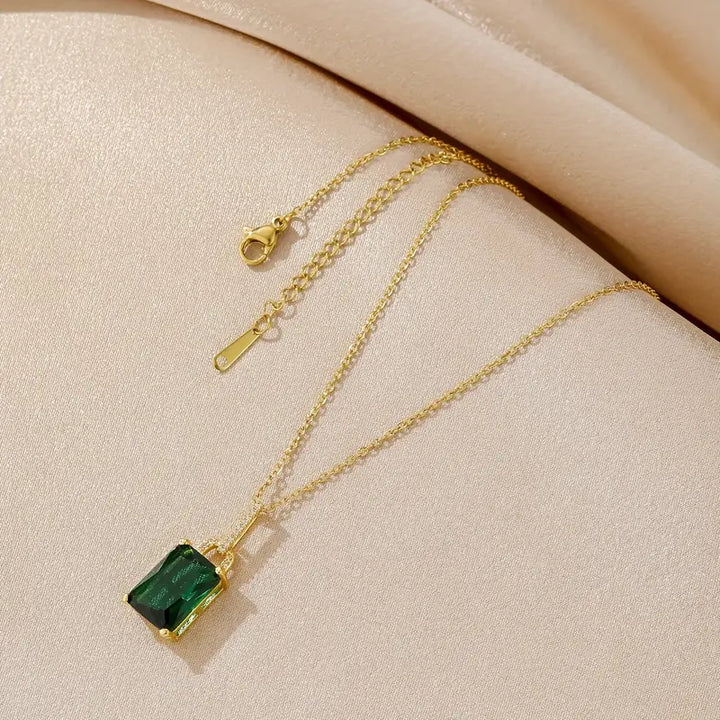 Verena™ - Luxe Gold Necklace