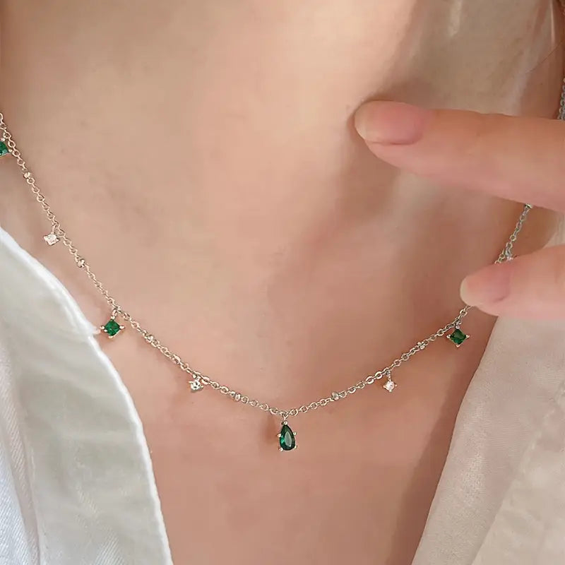 Corinne Delaire™ - Gold Necklace