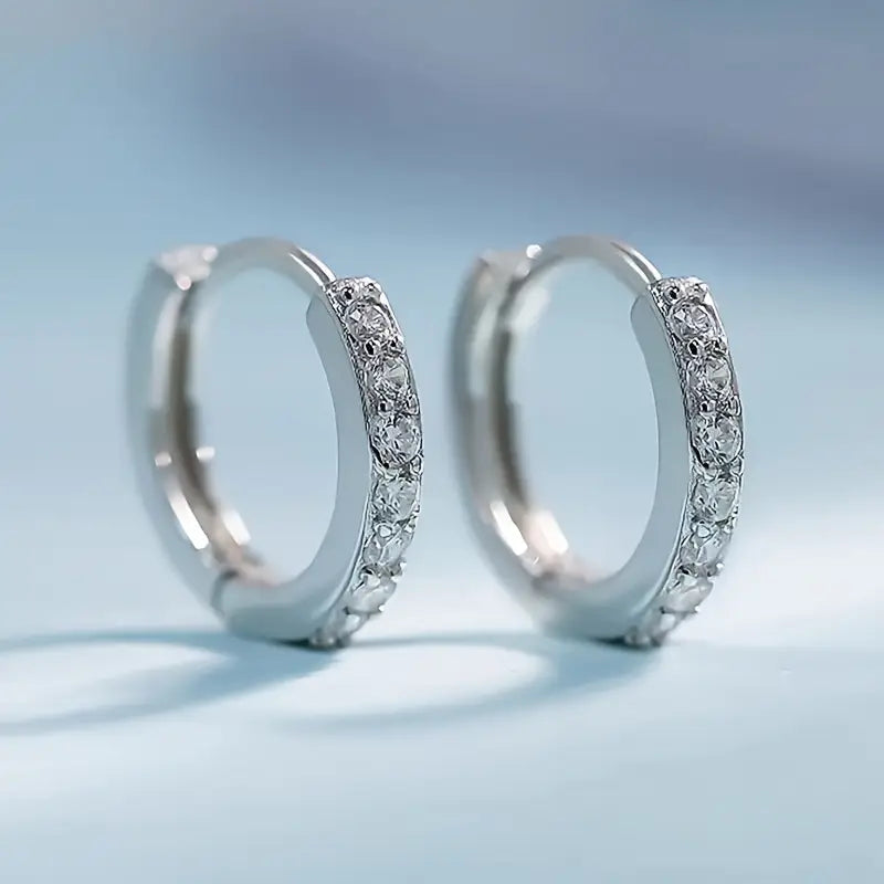 Coastal Charm™ - Gold Drop Earrings