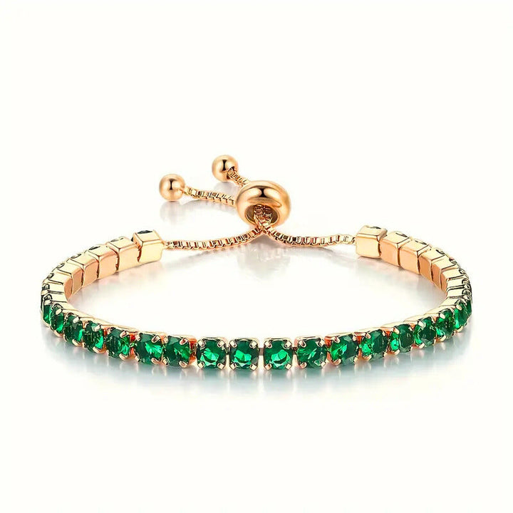 Alessia Moreau™ - Gold Bracelet