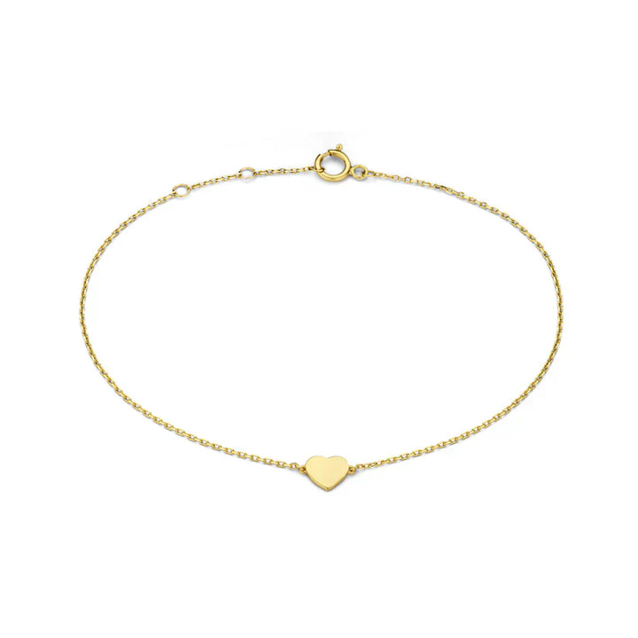 Oriane Bellecoeur™ - Gold Bracelet