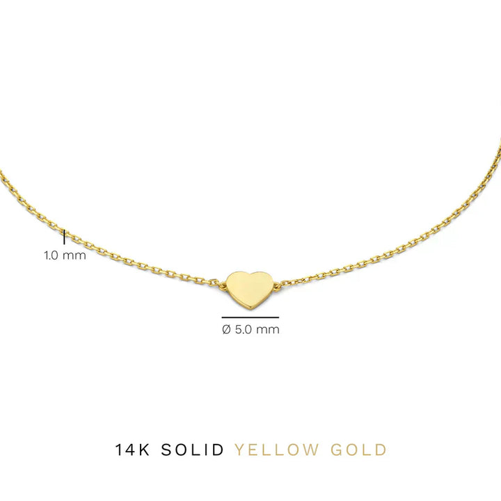 Oriane Bellecoeur™ - Gold Bracelet