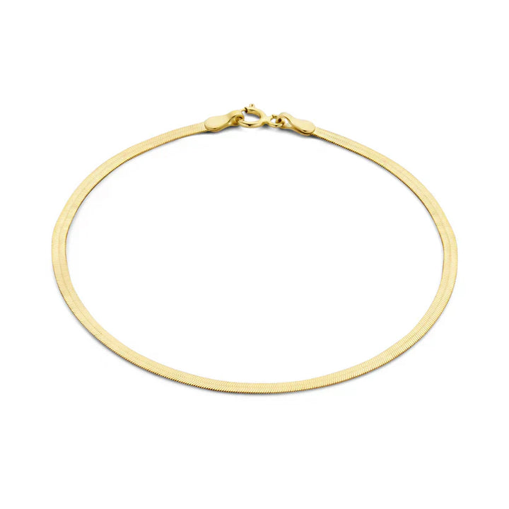 Soleil Serpent™ - Gold Bracelet