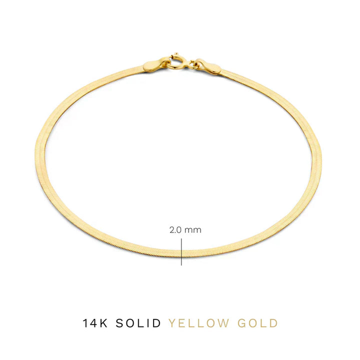 Soleil Serpent™ - Gold Bracelet