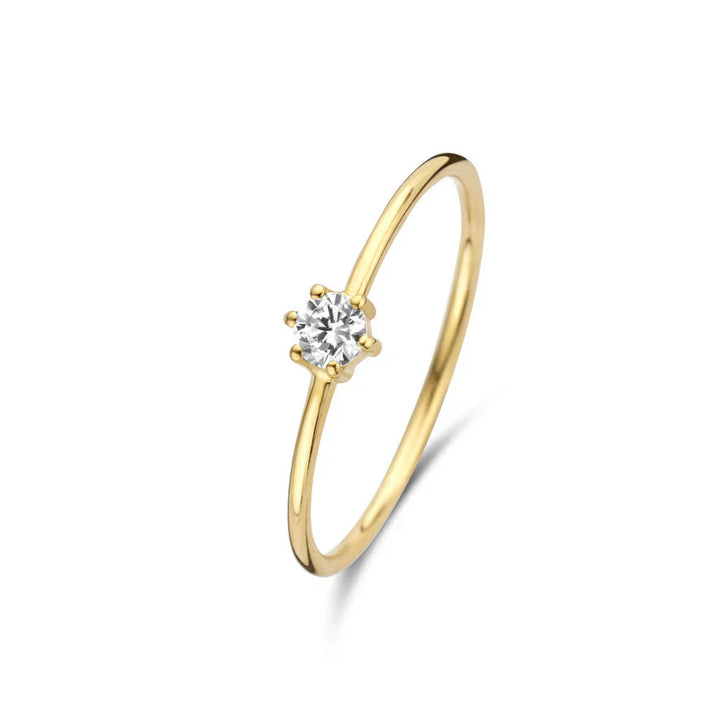 Abella Maris - Elegant Gold Ring
