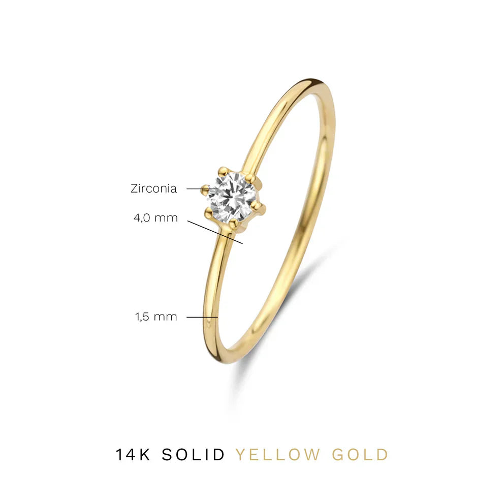 Abella™ - Maris Gold Ring