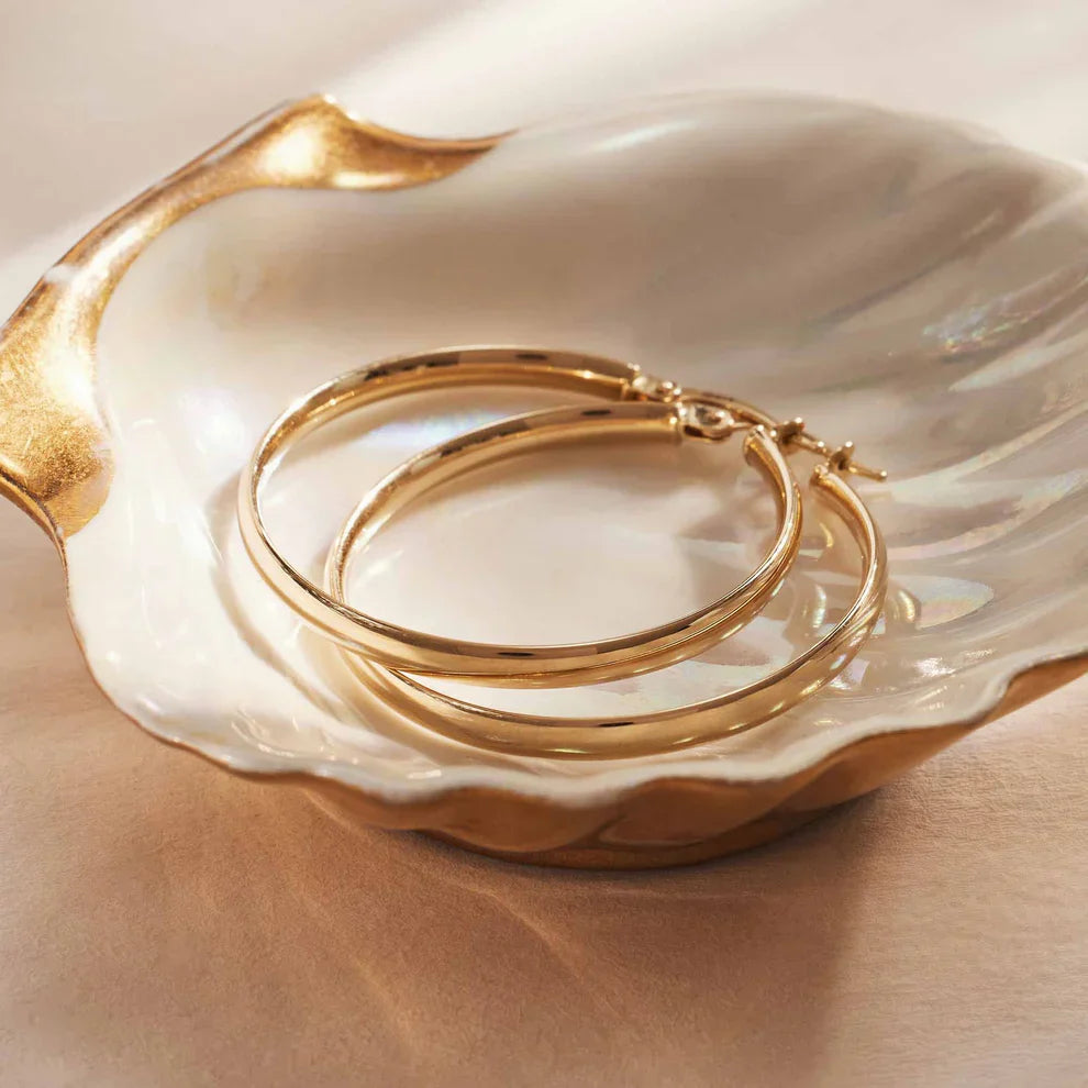 Noa Serane™ - Gold Earrings