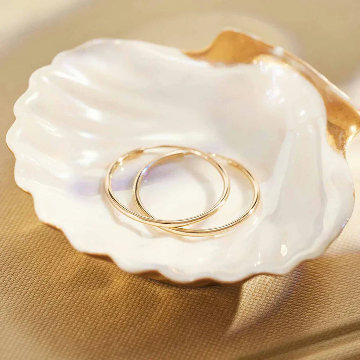 Noemie™ - Gold Sorel Earrings