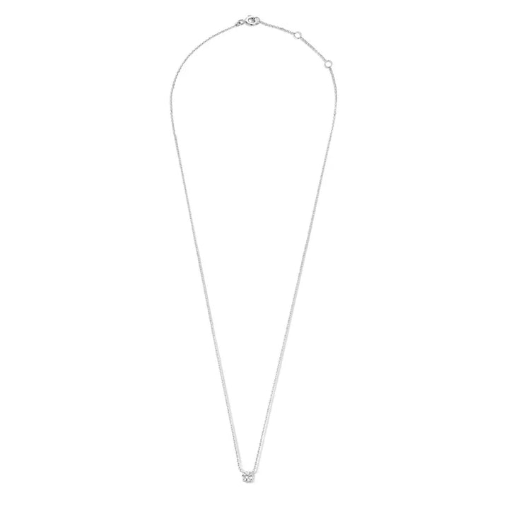 Cléa™ - Stone Set in White Gold