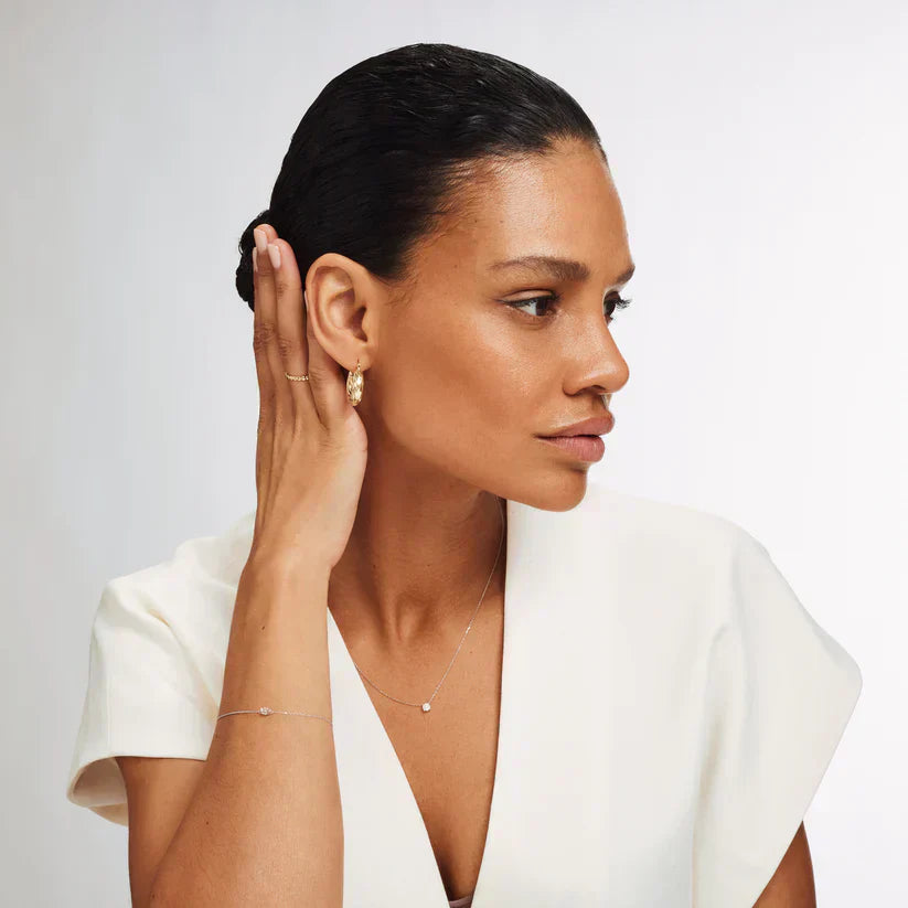 Cléa™ - Stone Set in White Gold